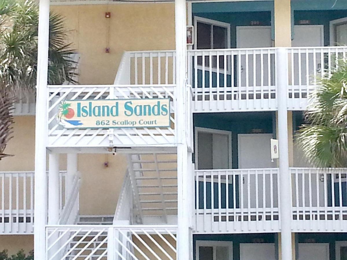 Island Sands 206 Fort Walton Beach Esterno foto
