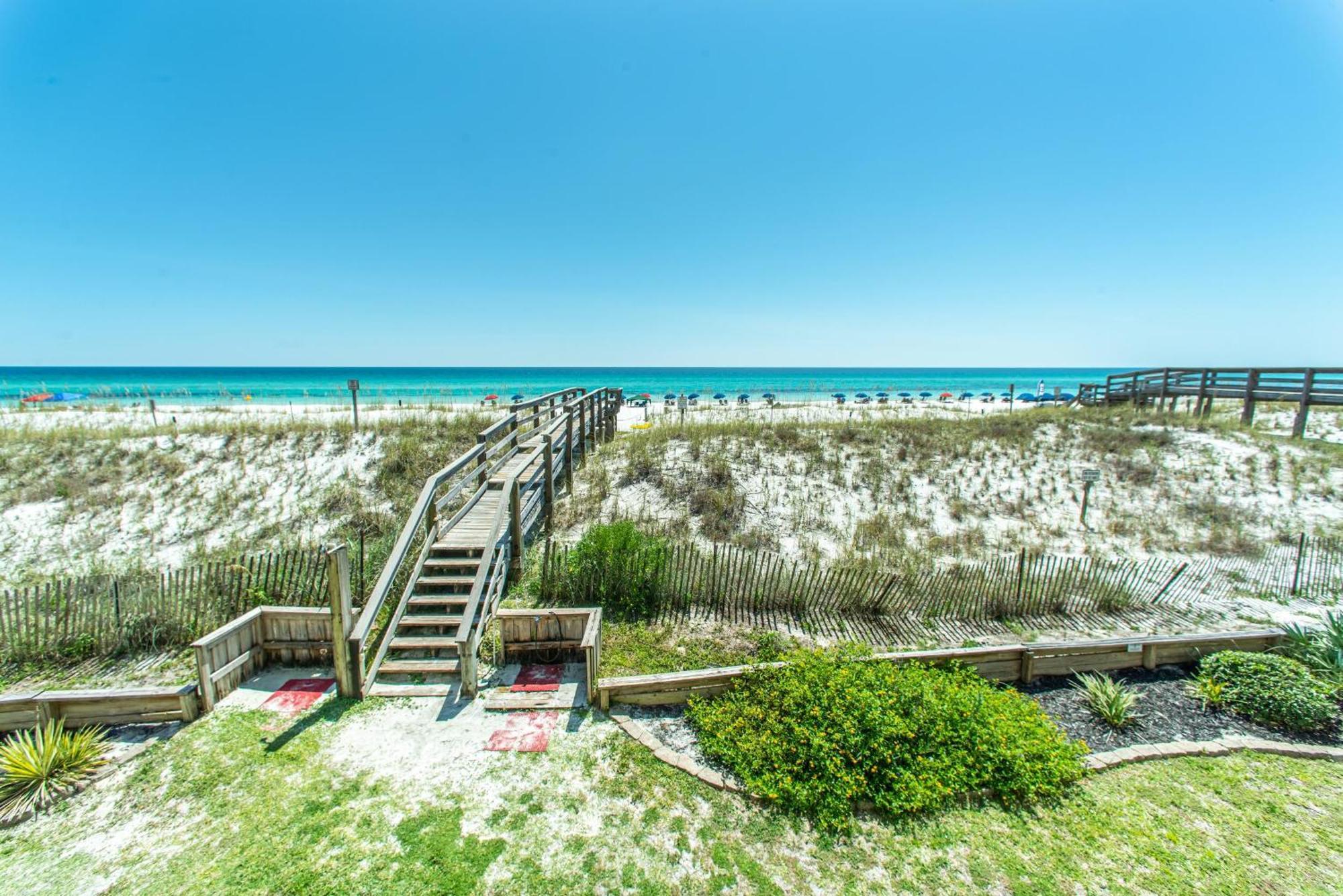 Island Sands 206 Fort Walton Beach Esterno foto