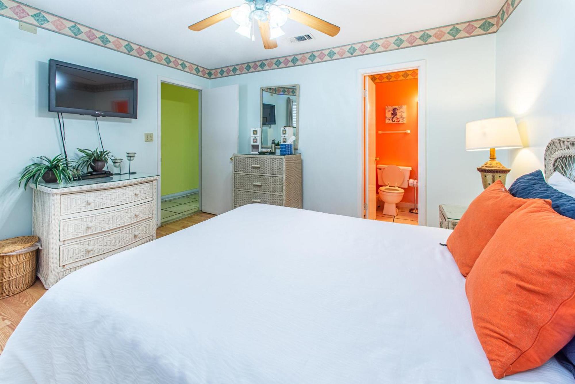 Island Sands 206 Fort Walton Beach Esterno foto