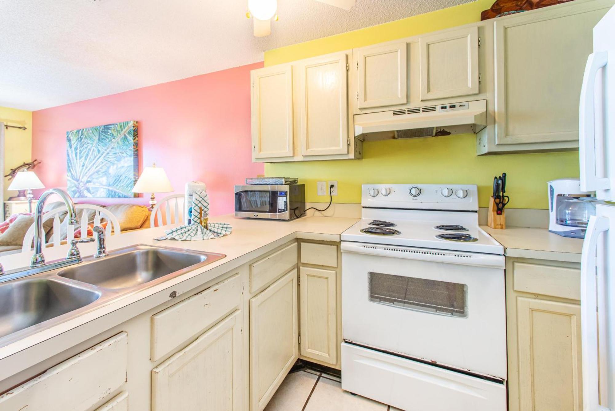 Island Sands 206 Fort Walton Beach Esterno foto
