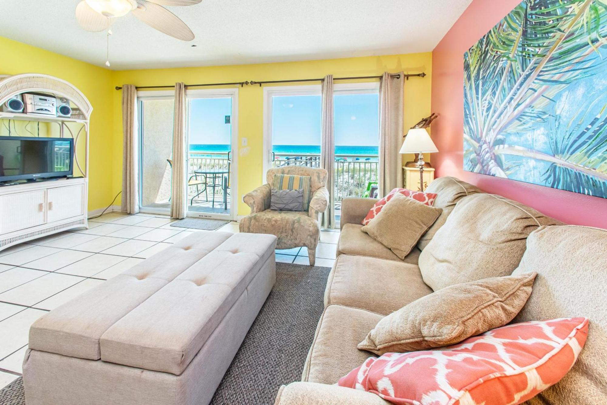 Island Sands 206 Fort Walton Beach Esterno foto