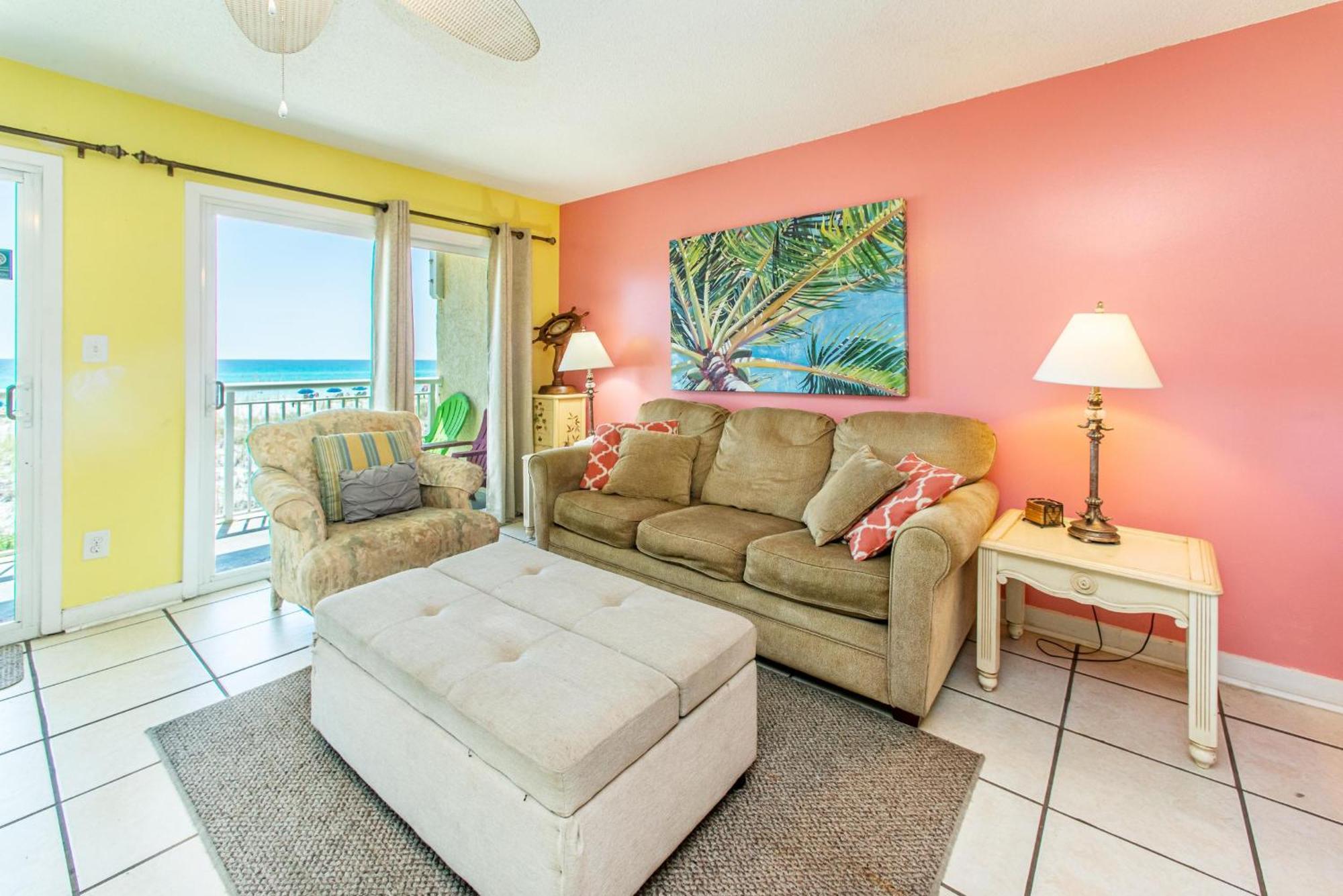 Island Sands 206 Fort Walton Beach Esterno foto