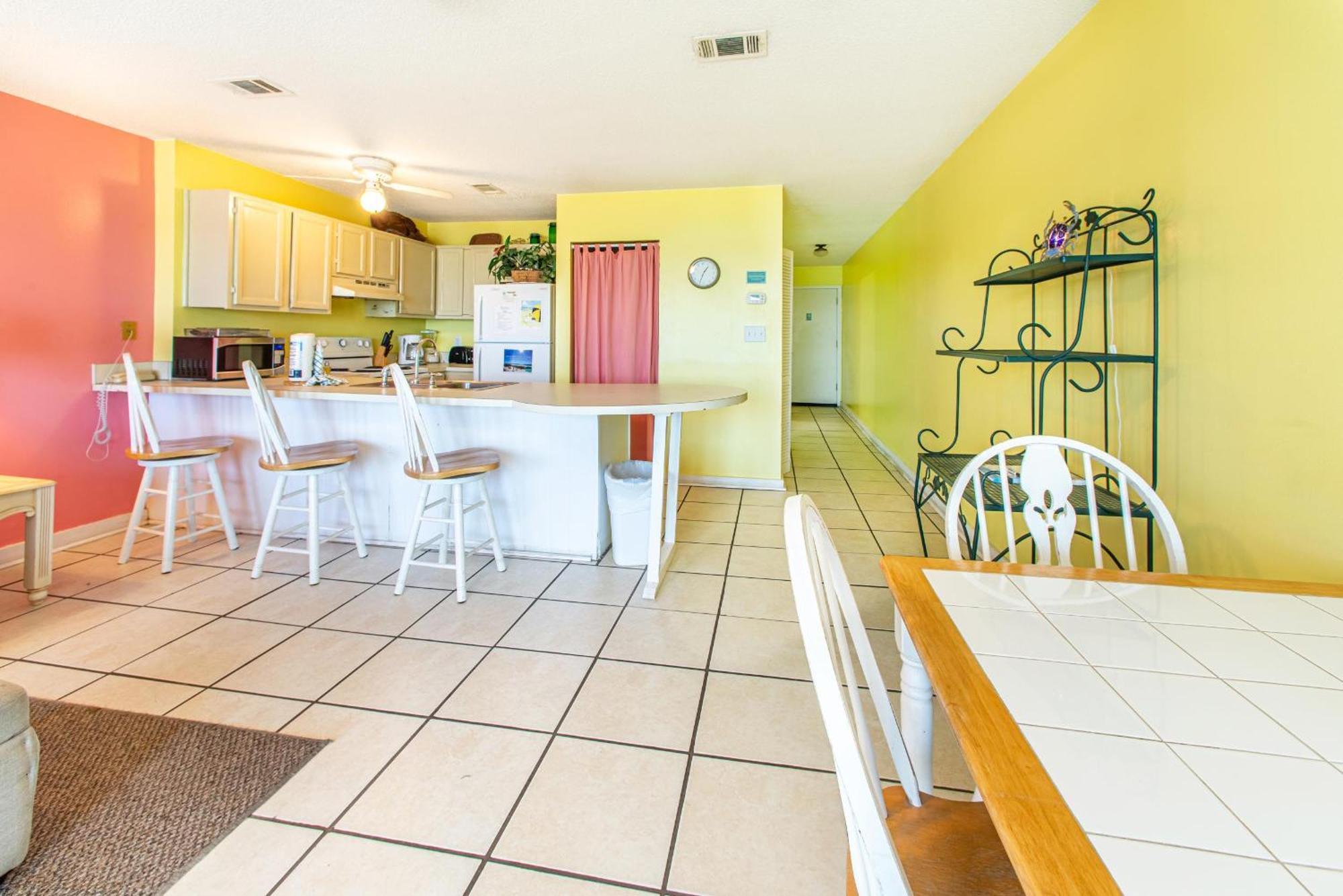 Island Sands 206 Fort Walton Beach Esterno foto
