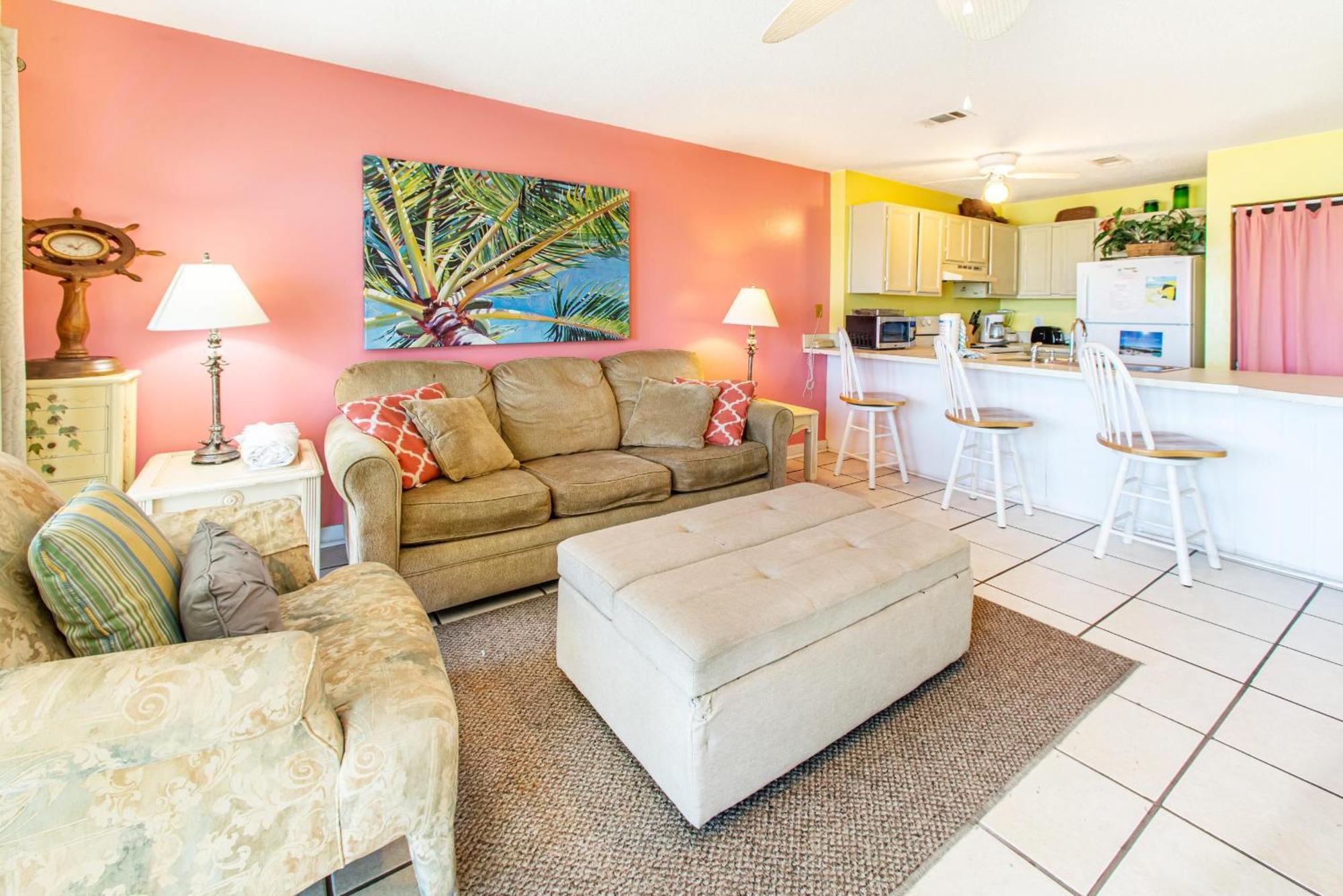 Island Sands 206 Fort Walton Beach Esterno foto