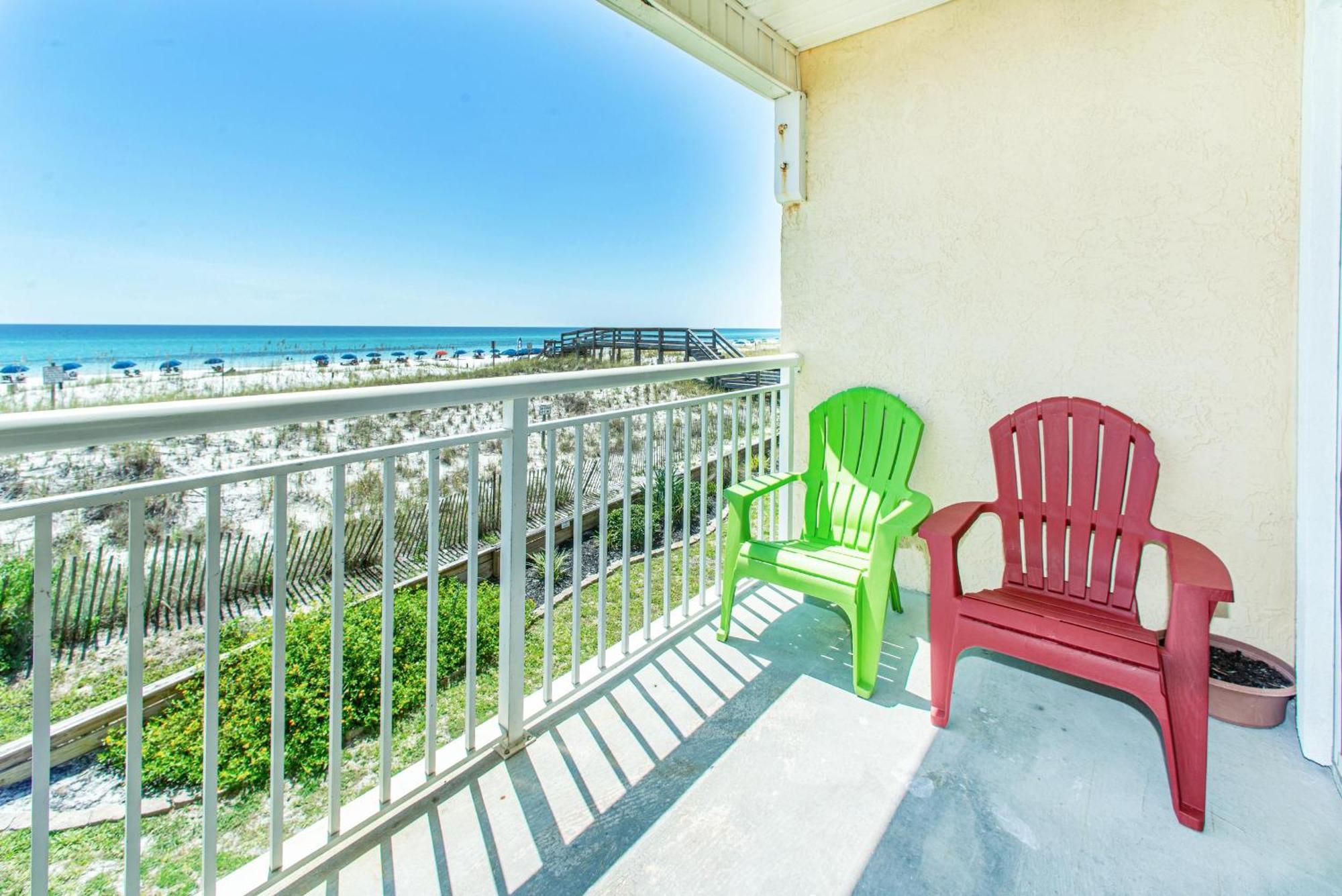 Island Sands 206 Fort Walton Beach Esterno foto