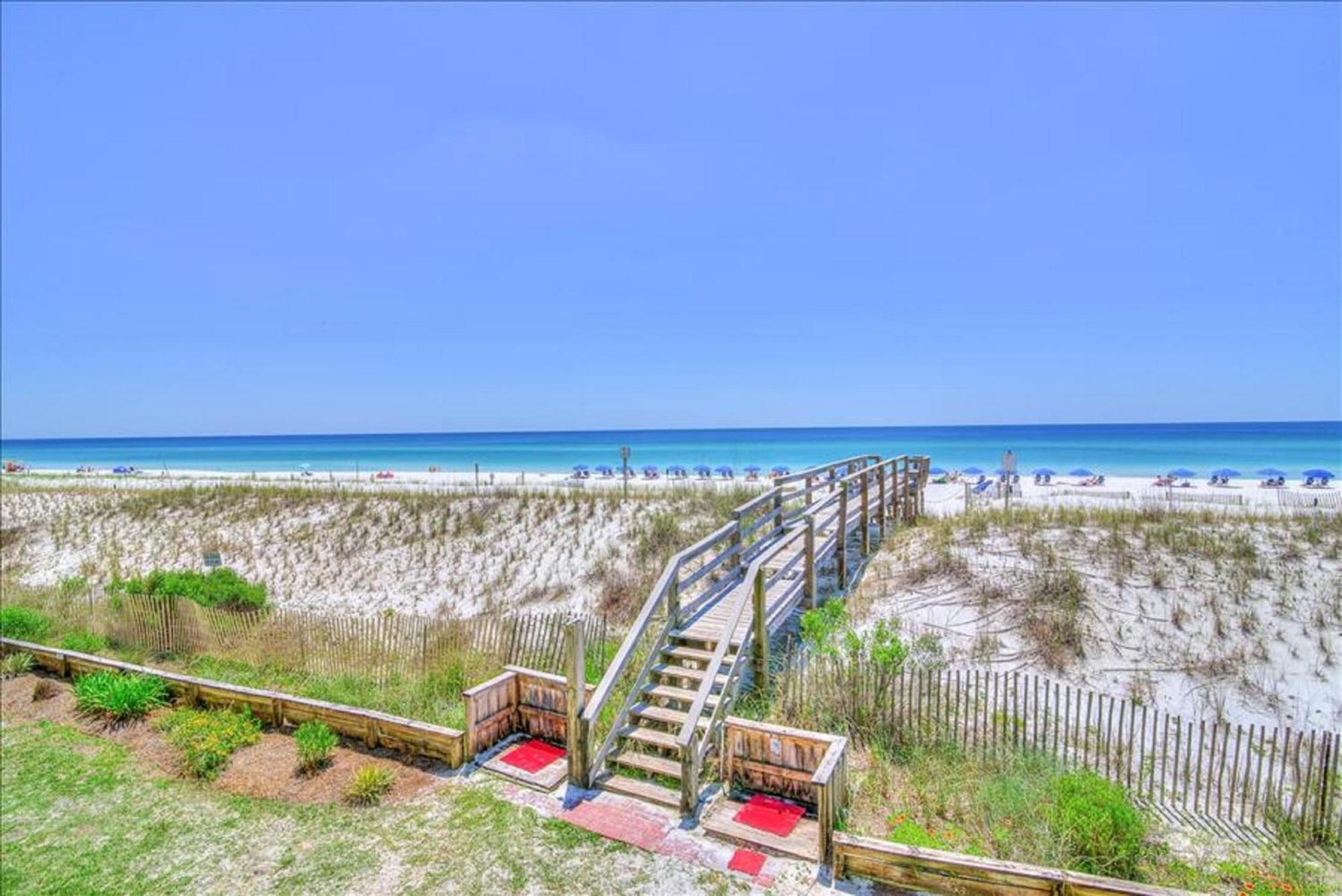 Island Sands 206 Fort Walton Beach Esterno foto