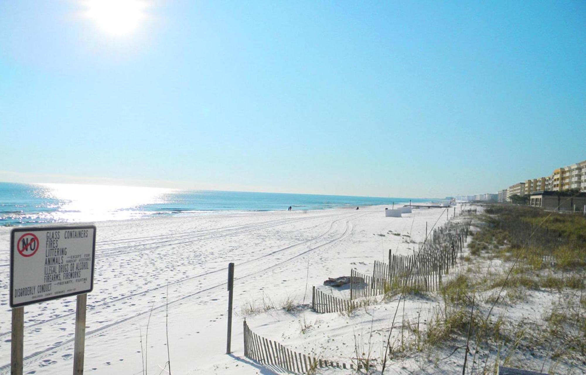 Island Sands 206 Fort Walton Beach Esterno foto